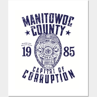 Manitowoc County Posters and Art